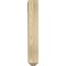 Ekena Millwork Imperial Craftsman Rough Sawn Bracket, Douglas Fir, 4"W x 14"D x 26"H BKT04X14X26IMP04RDF - alternate 4